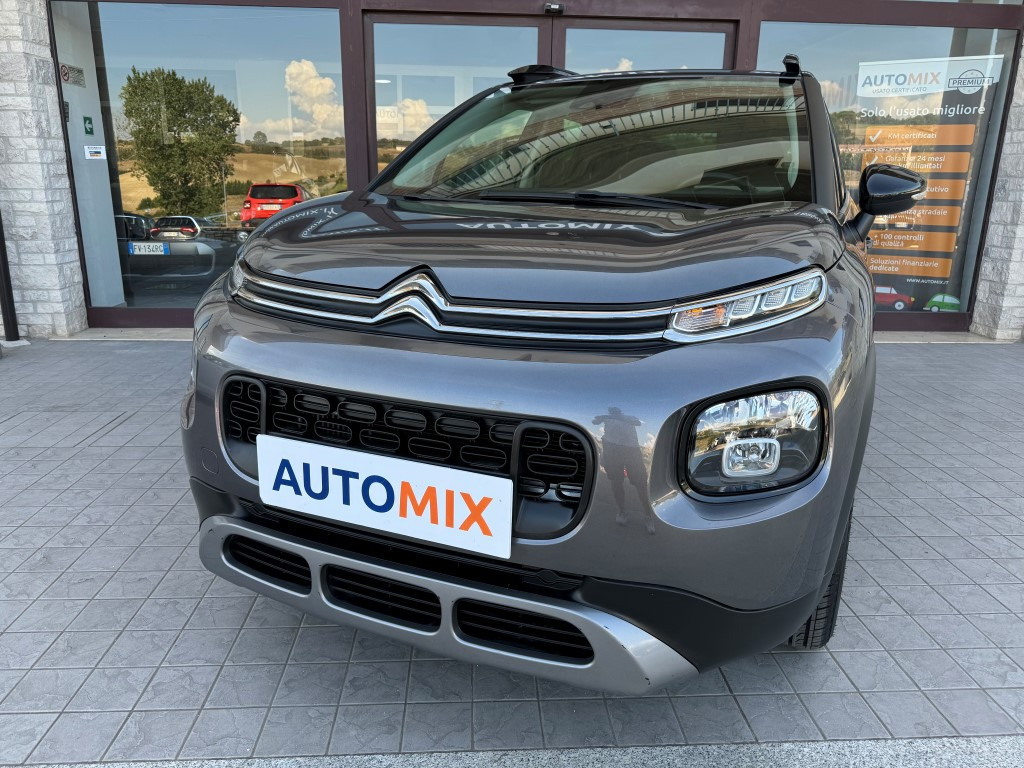 Citroen C3 Aircross