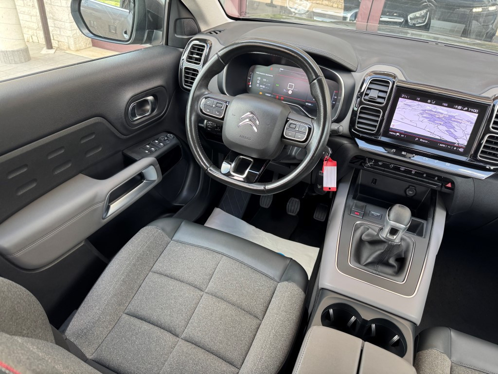 Citroen C5 Aircross