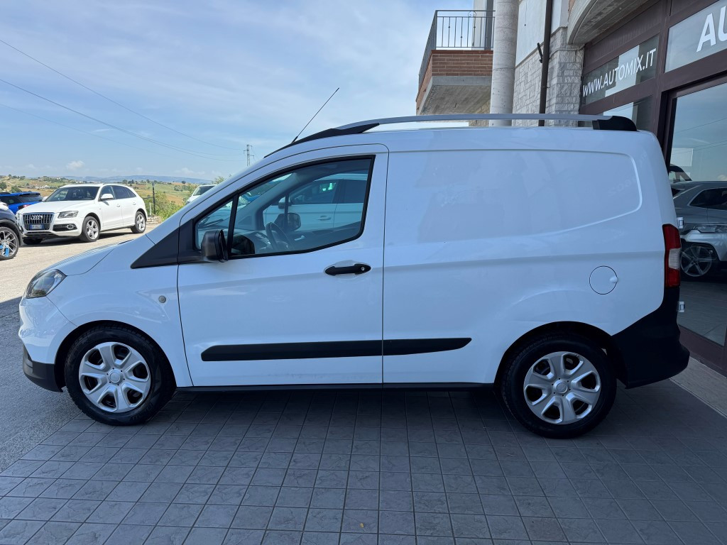 Ford Transit Courier