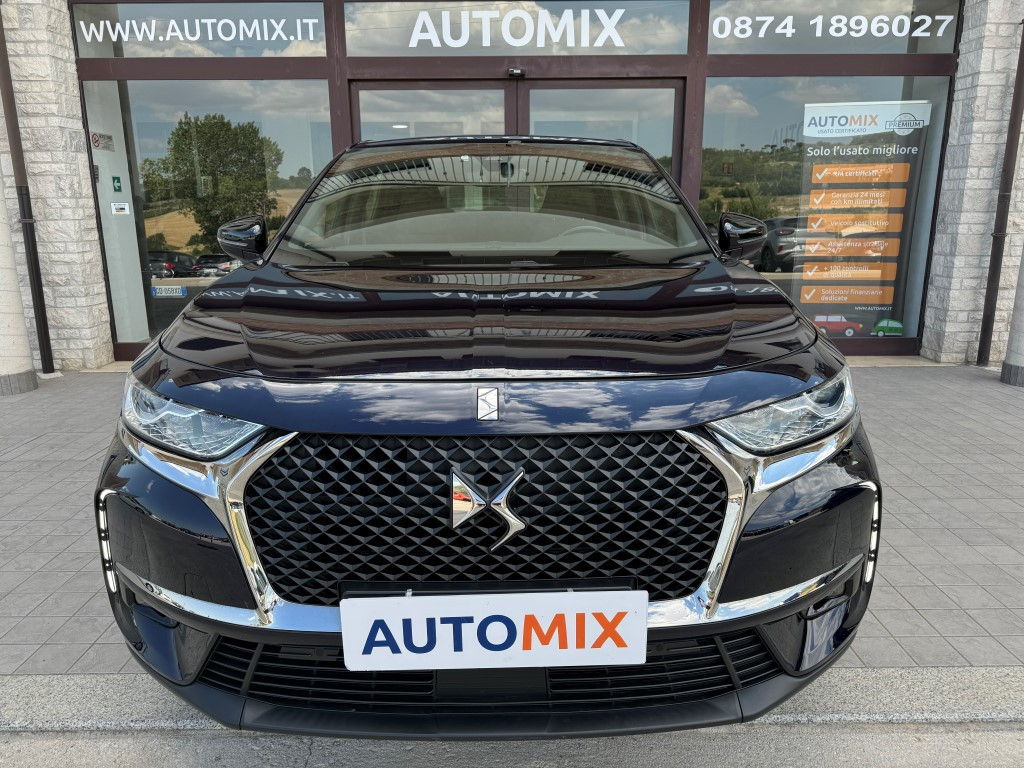 Ds DS 7 Crossback