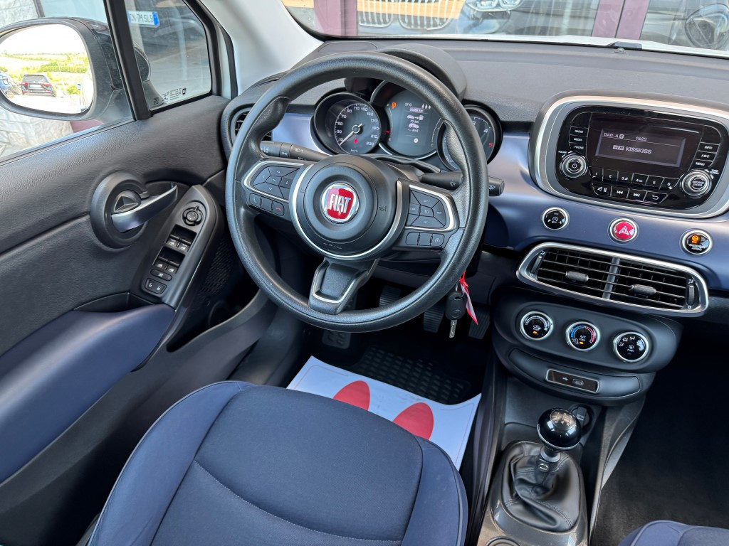 Fiat 500X