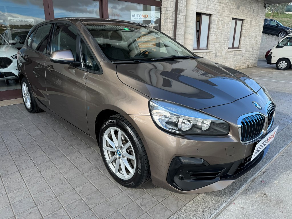 BMW Serie 2