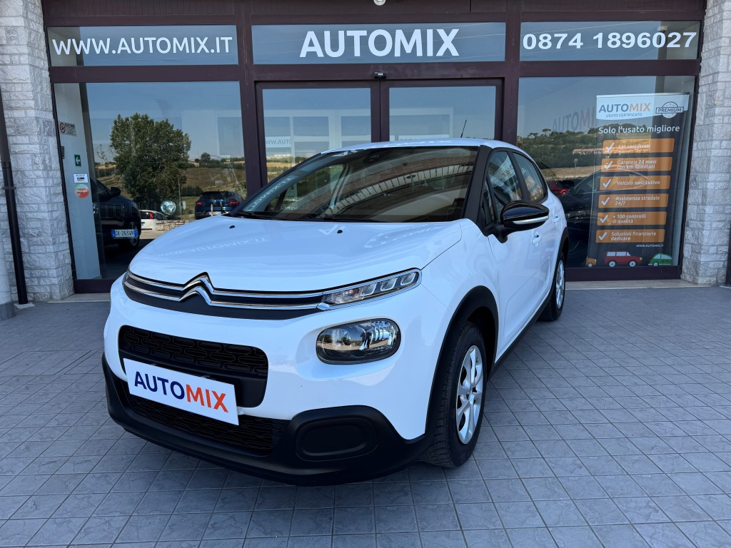 Citroen C3