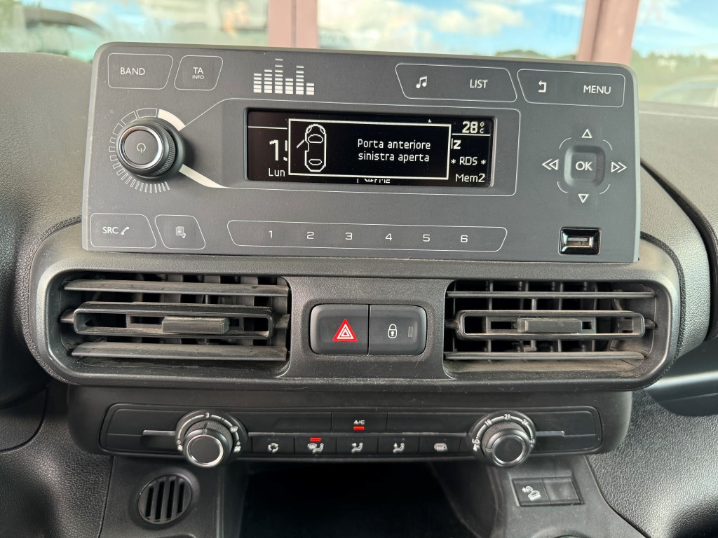 Opel Combo