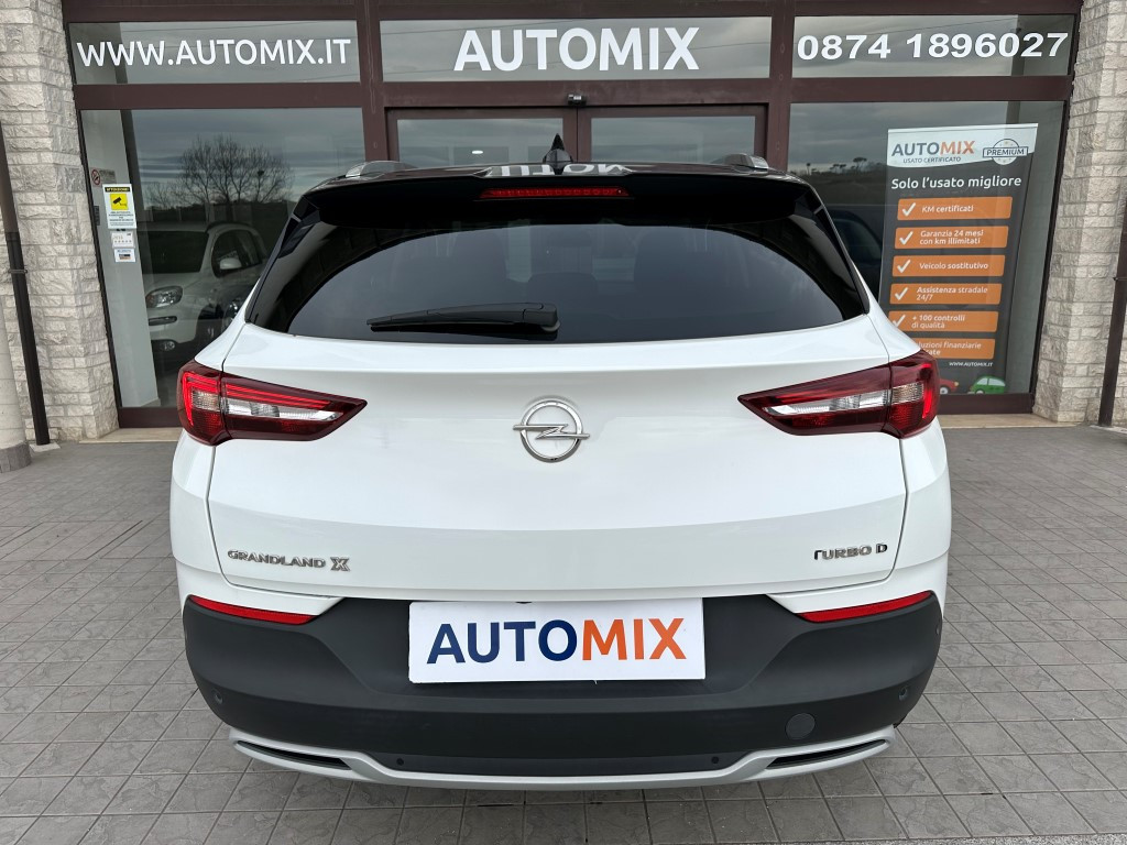 Opel Grandland X