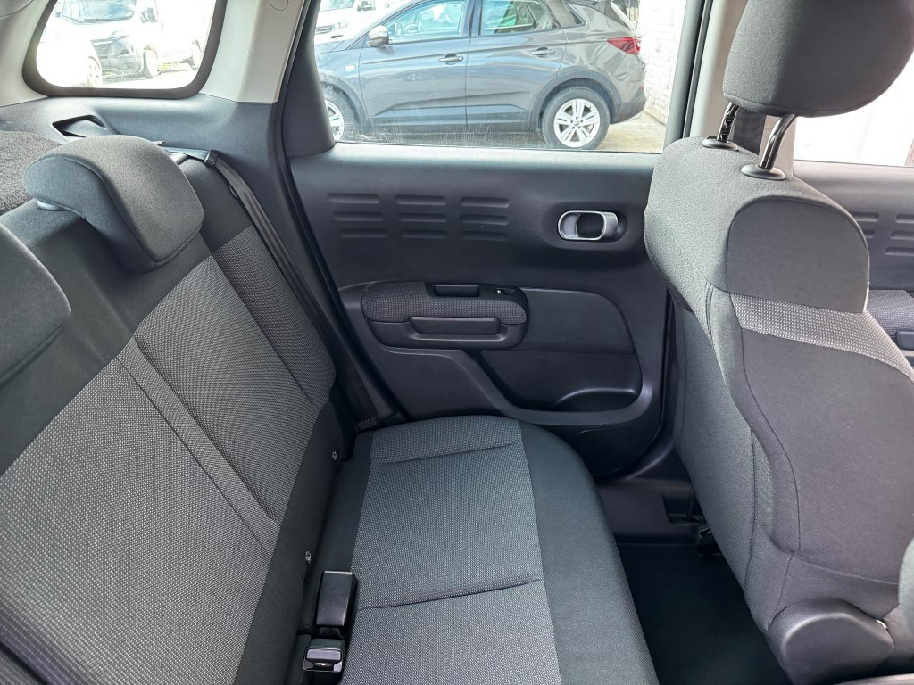 Citroen C3 Aircross