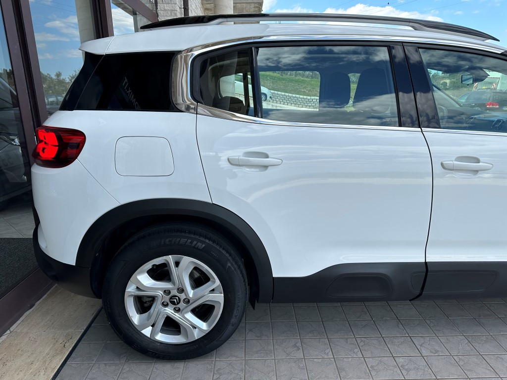 Citroen C5 Aircross