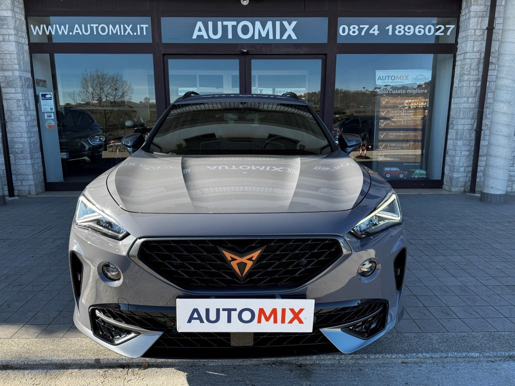 Cupra Formentor