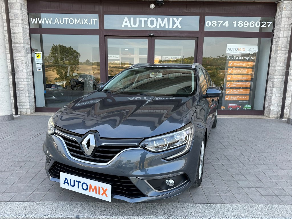 Renault MÃ©gane