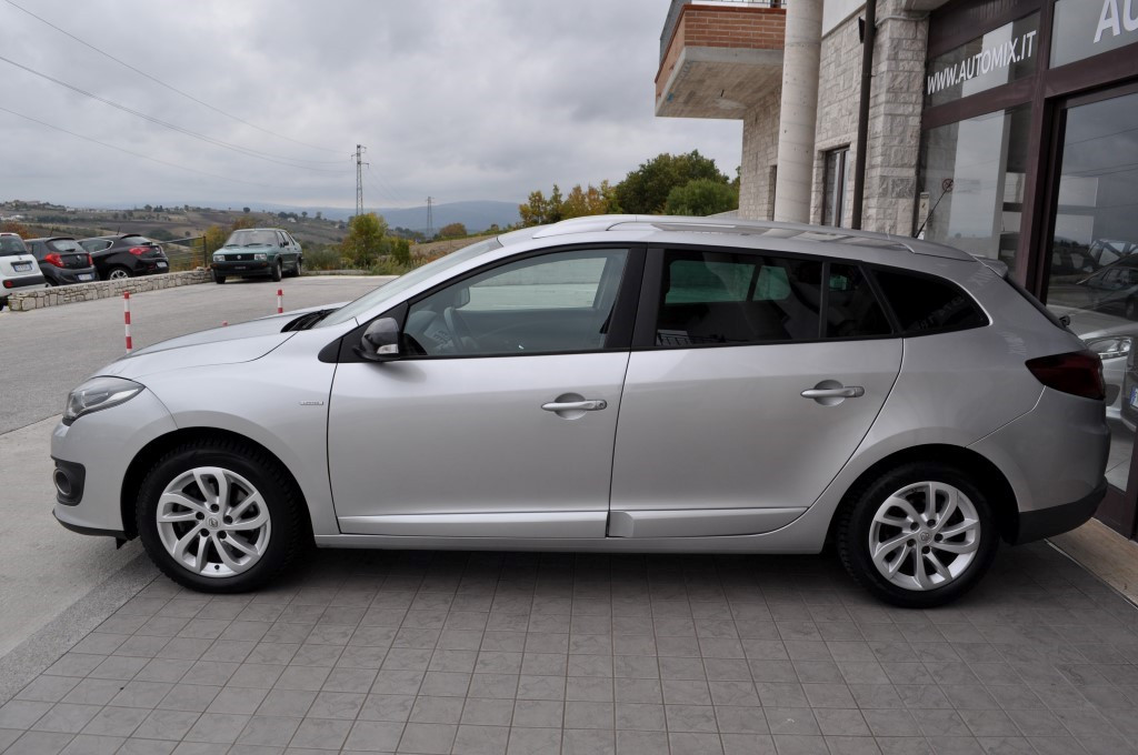 Renault MÃ©gane