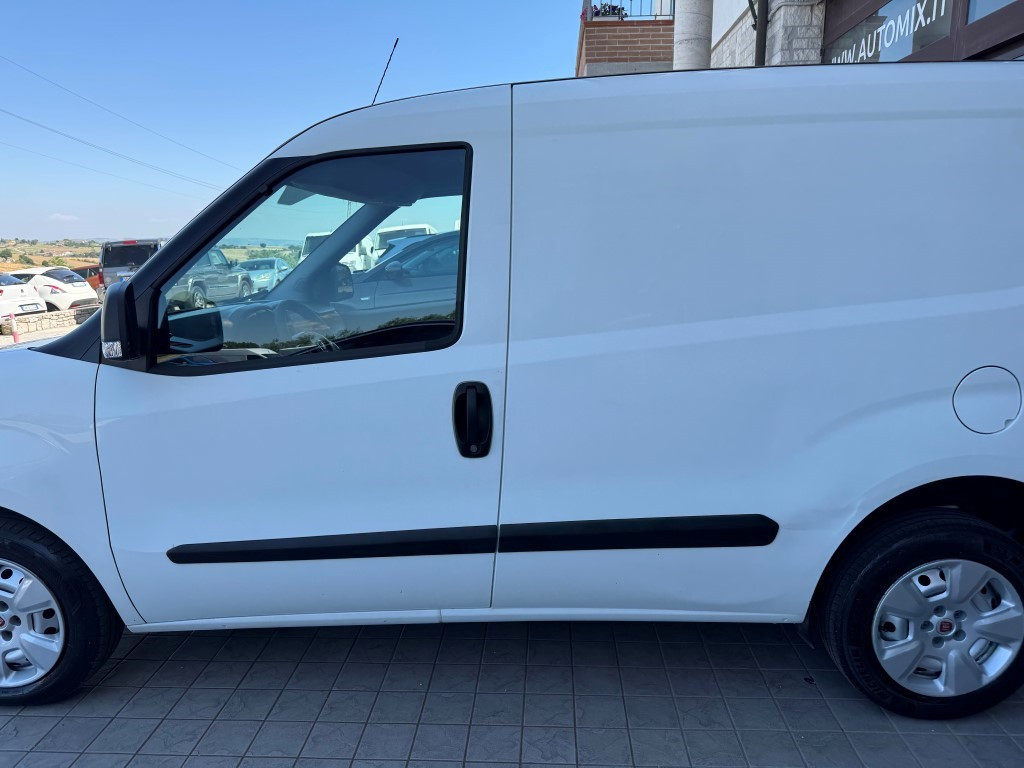 Fiat DoblÃ²