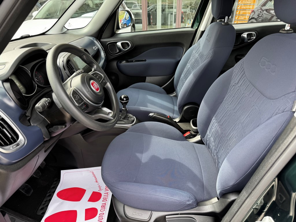 Fiat 500L