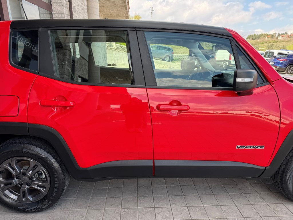Jeep Renegade