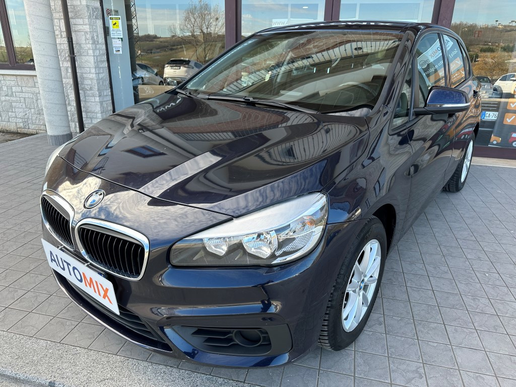 BMW Serie 2