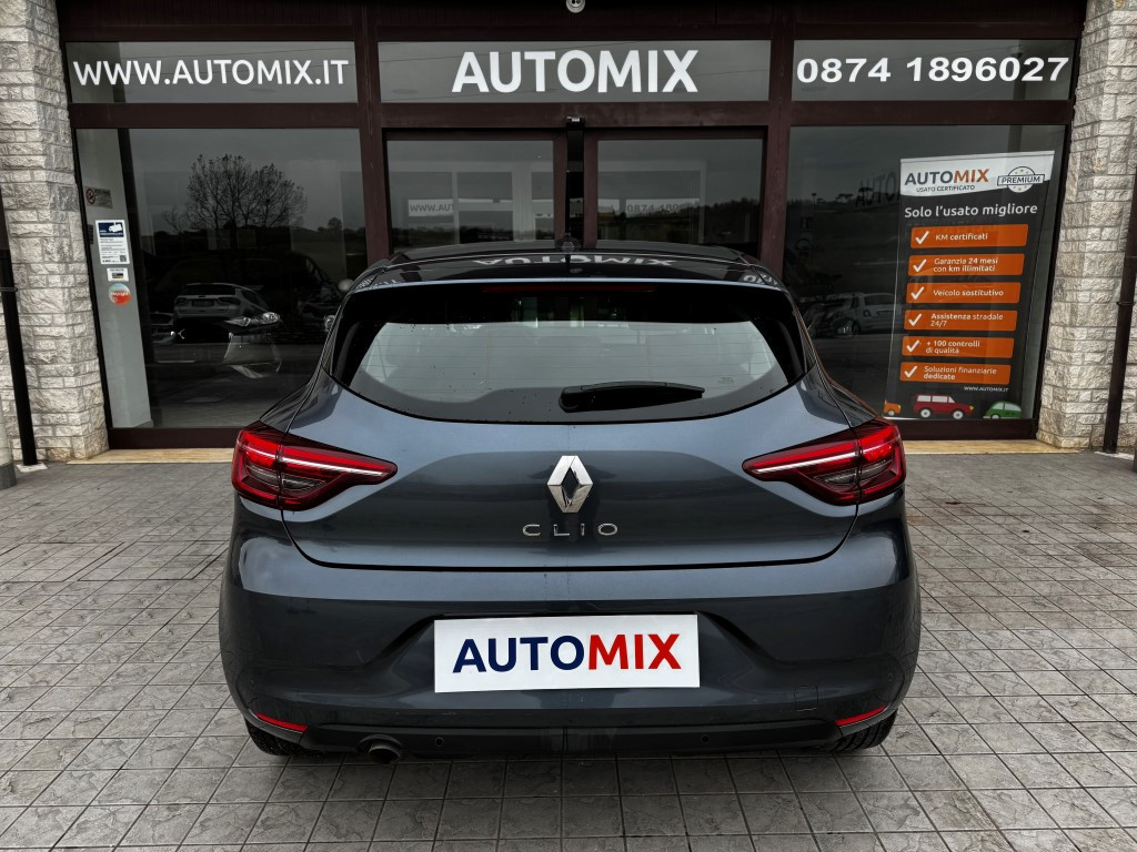Renault Clio