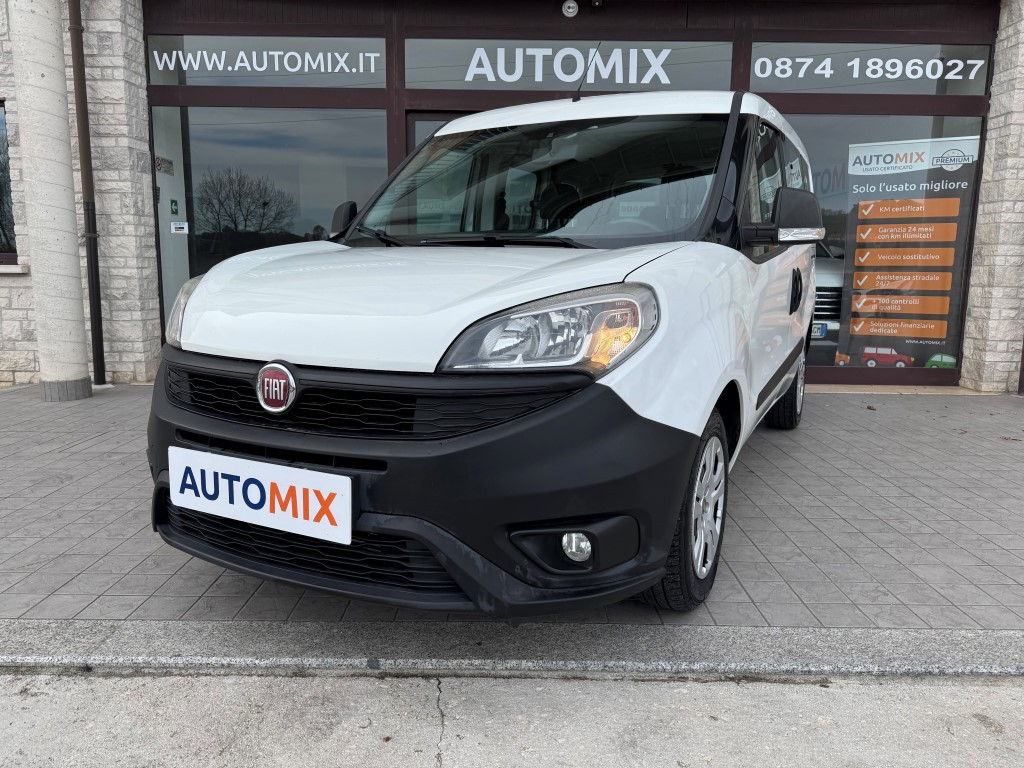 Fiat DoblÃ²