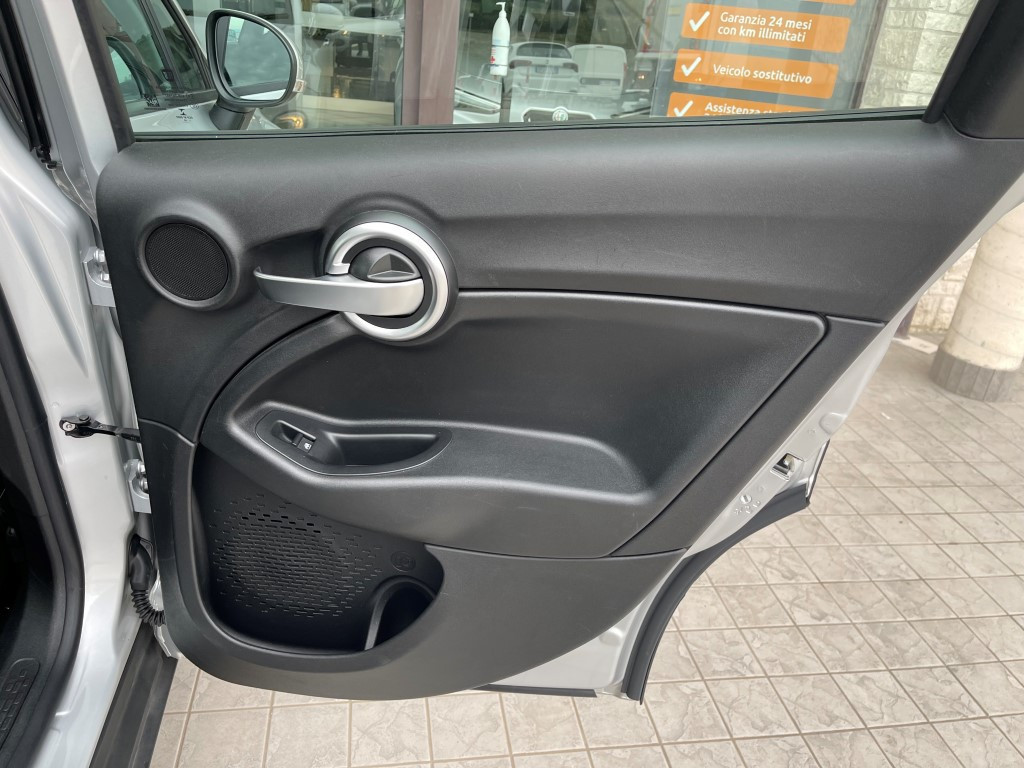 Fiat 500X