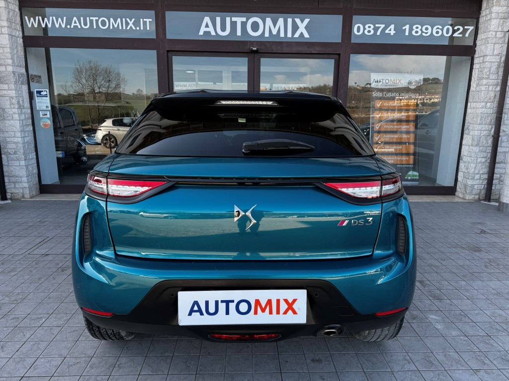 Ds DS 3 Crossback