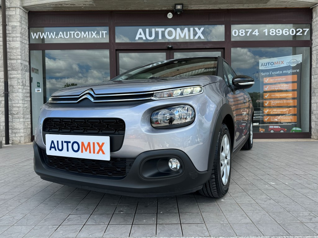 Citroen C3