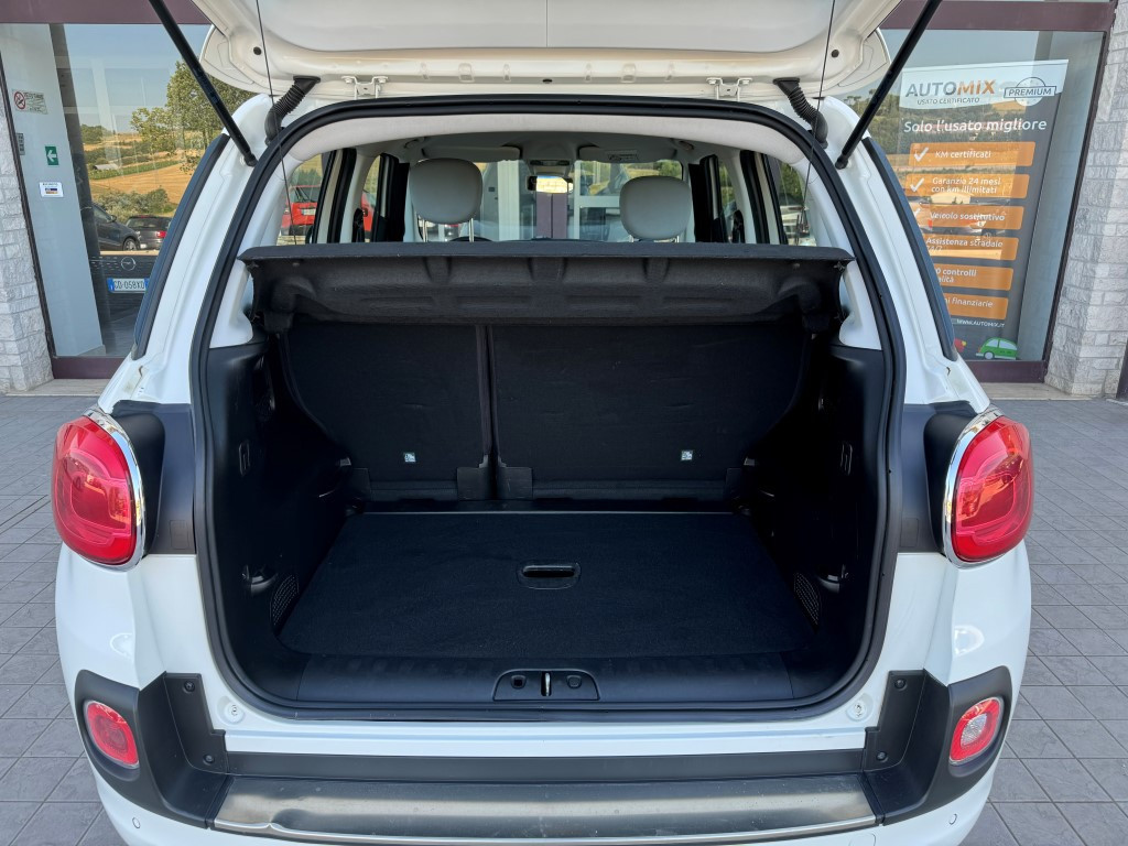 Fiat 500L