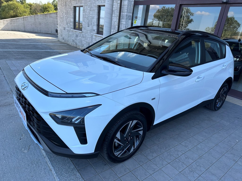 Hyundai Bayon