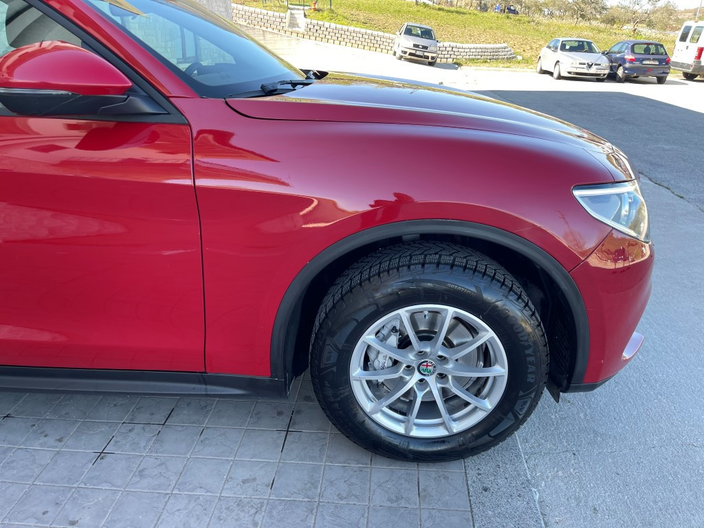 Alfa Romeo Stelvio