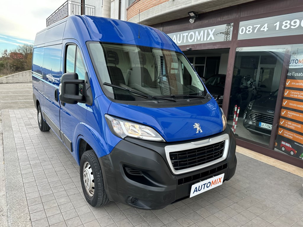 Peugeot Boxer