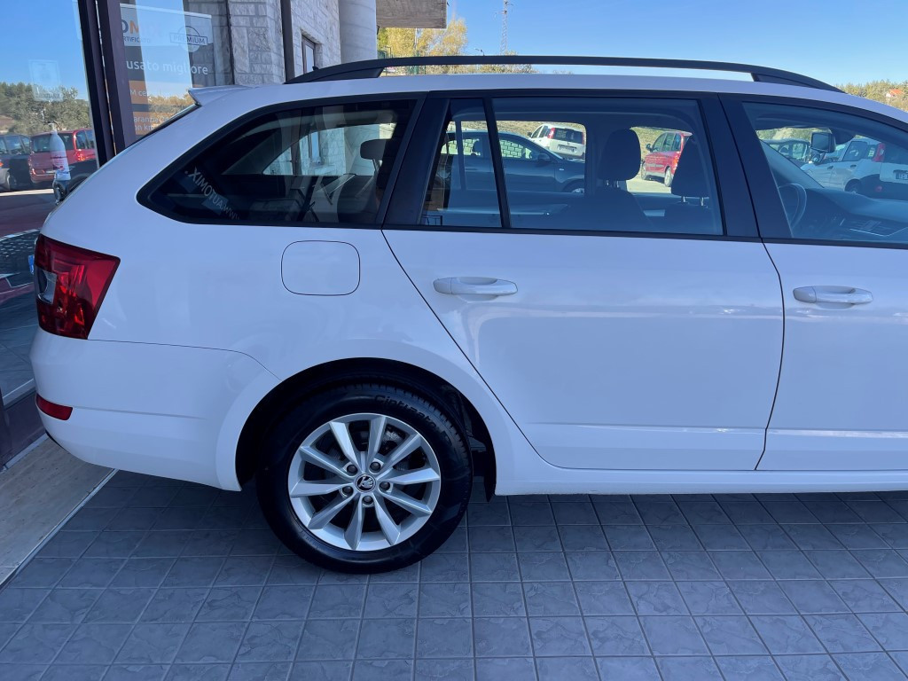 Skoda Octavia