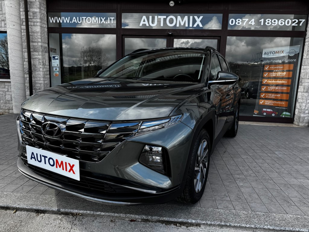 Hyundai Tucson