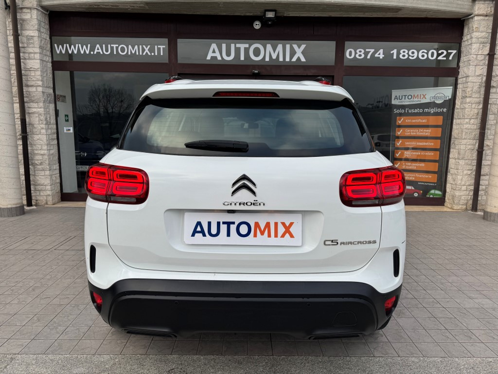 Citroen C5 Aircross