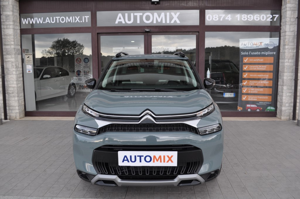 Citroen C3 Aircross