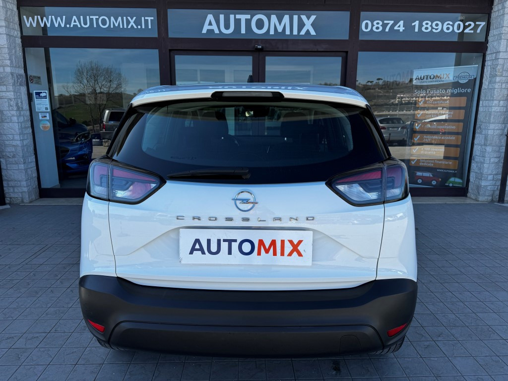 Opel Crossland