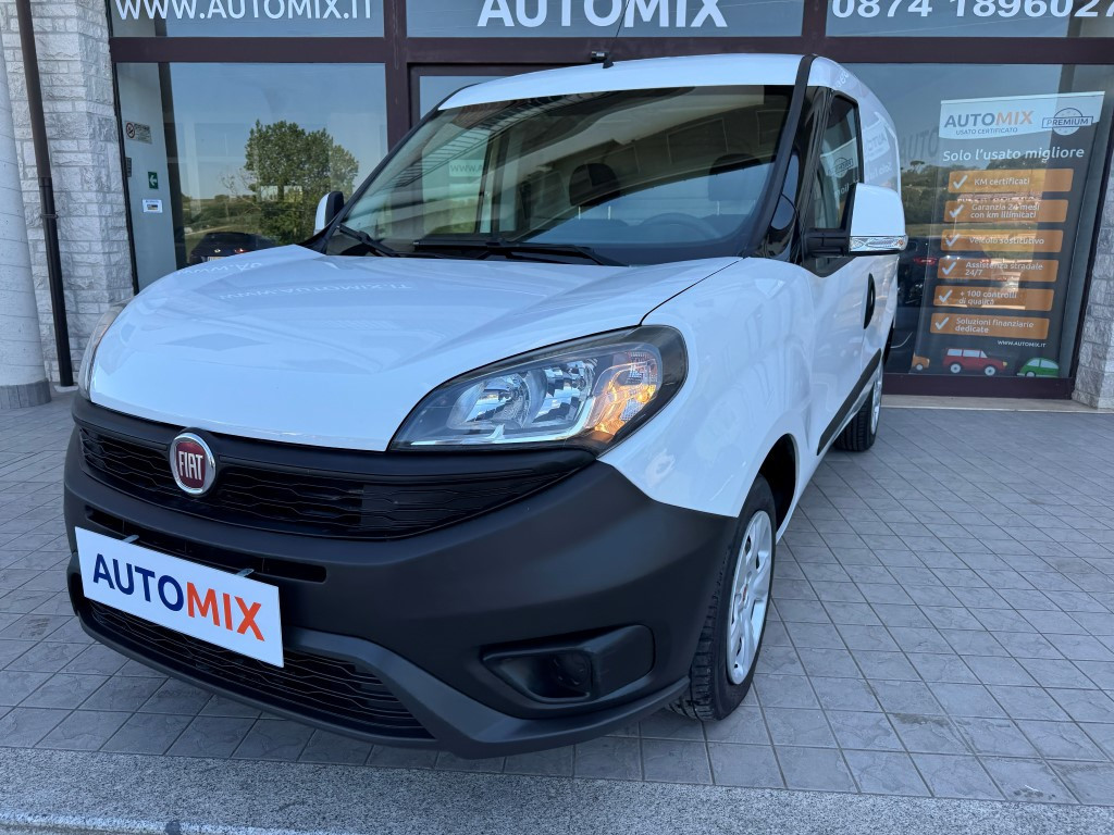 Fiat DoblÃ²