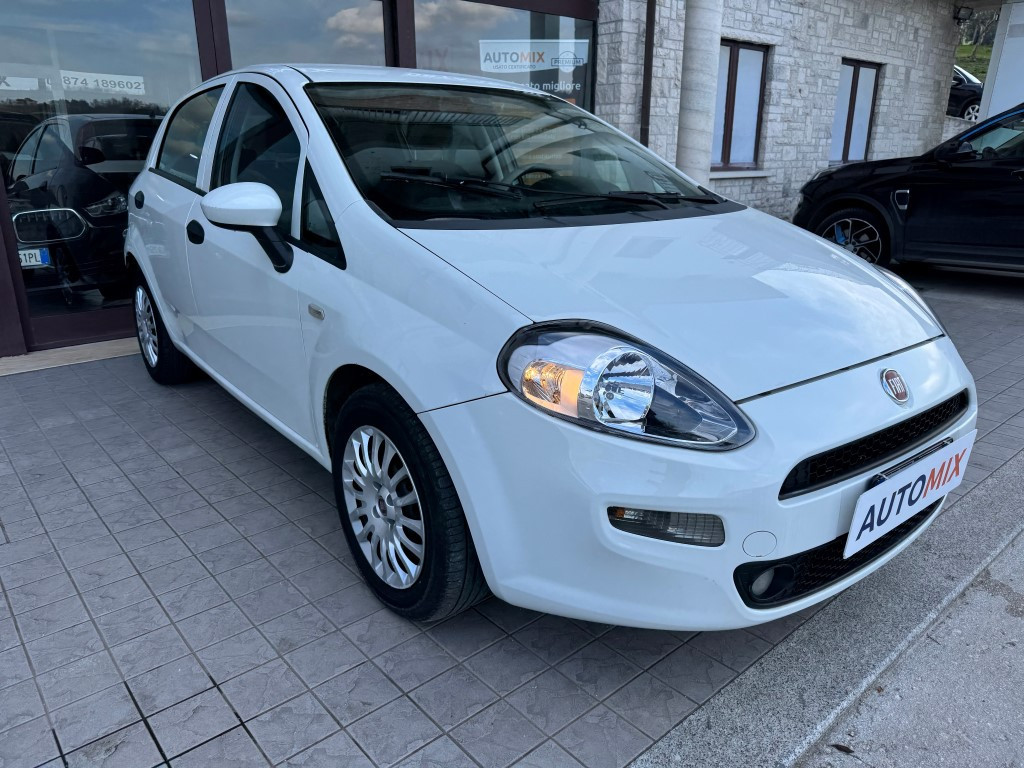 Fiat Punto