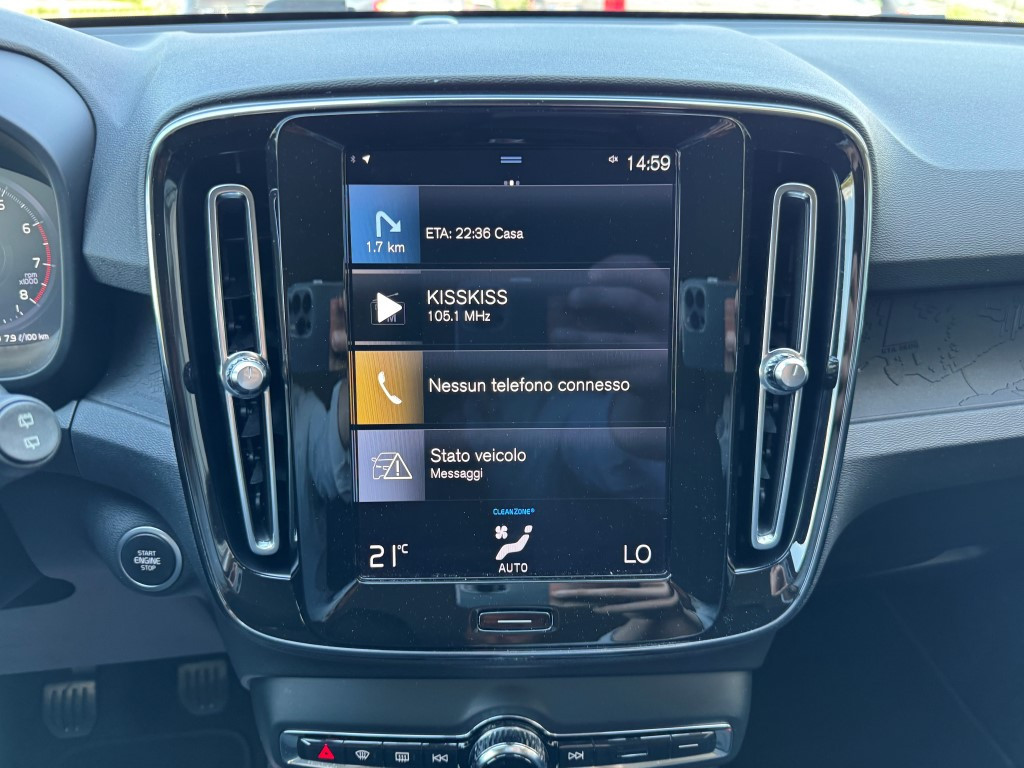 Volvo XC40