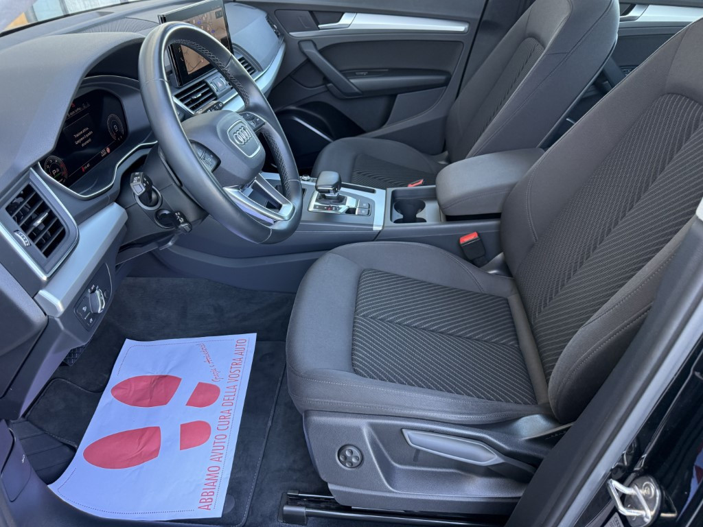 Audi Q5 Sportback