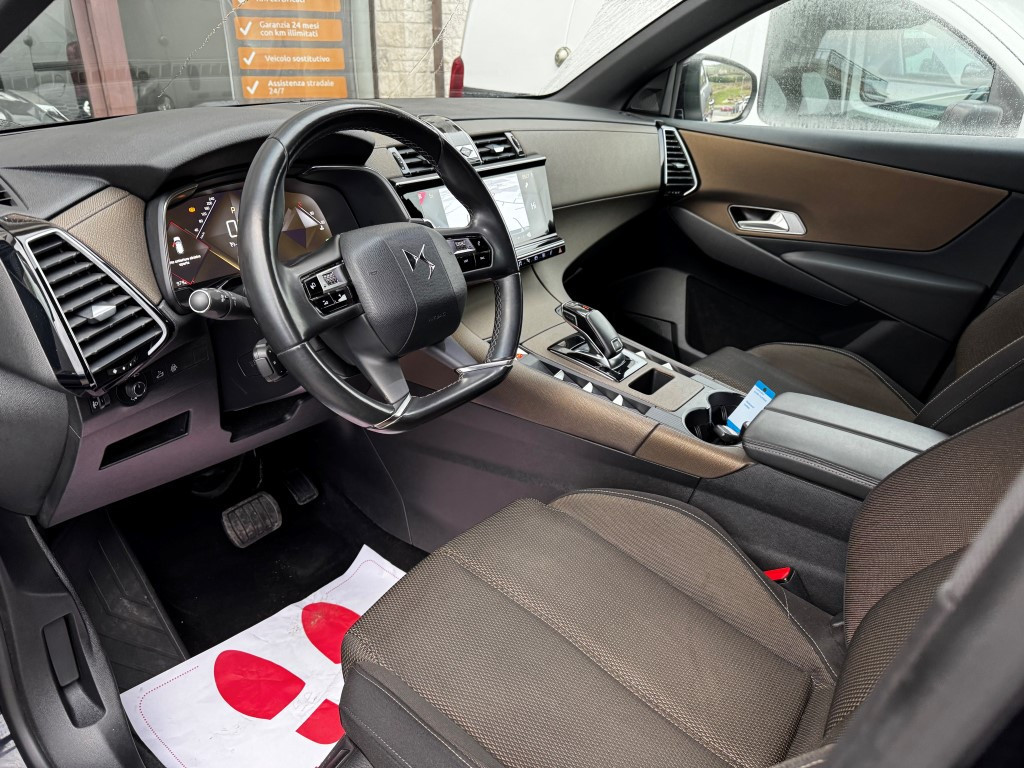 Ds DS 7 Crossback