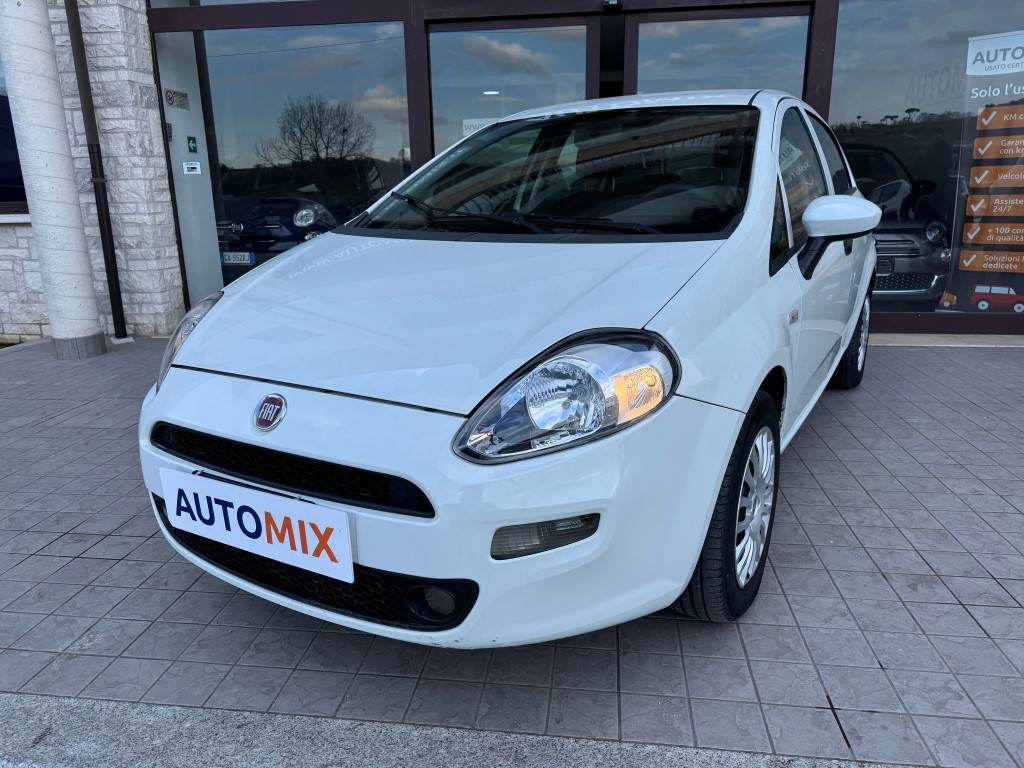 Fiat Punto