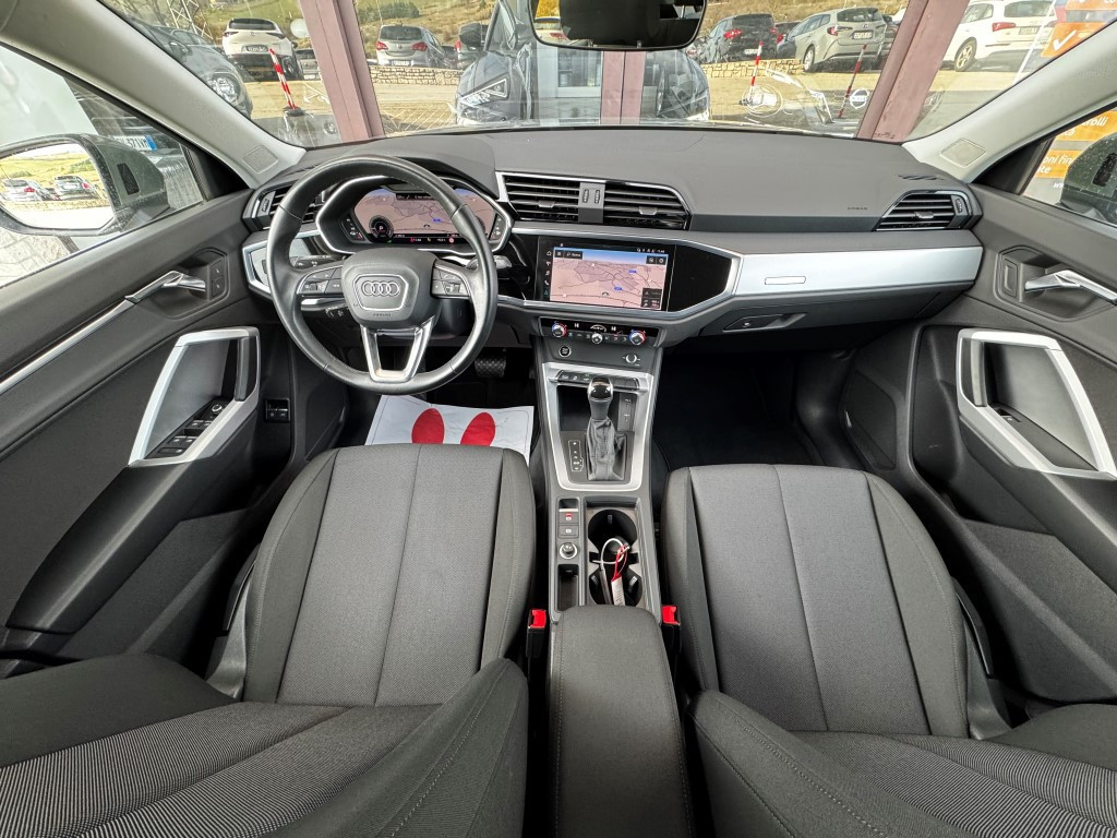 Audi Q3 Sportback