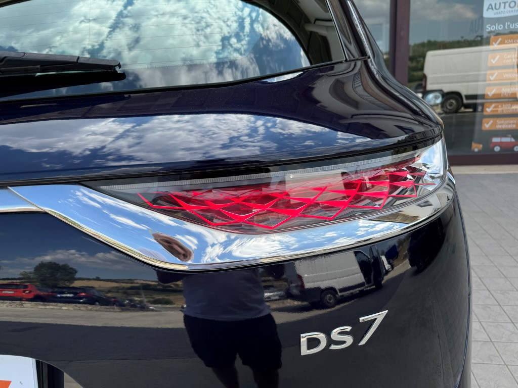 Ds DS 7 Crossback