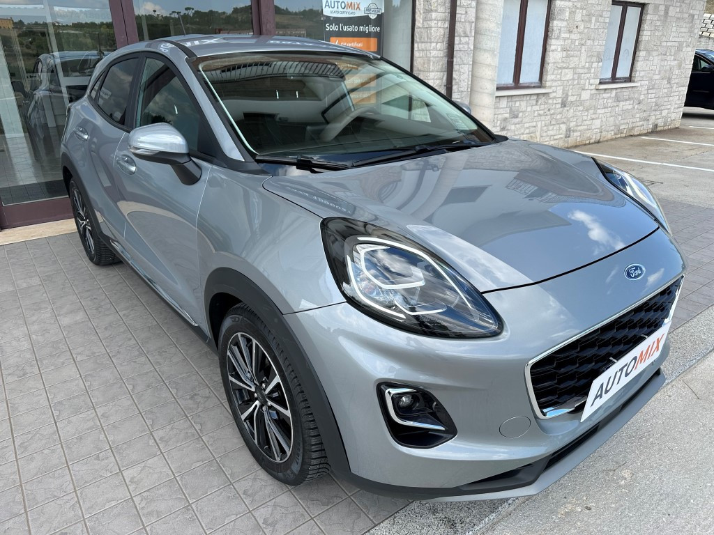 Ford Puma