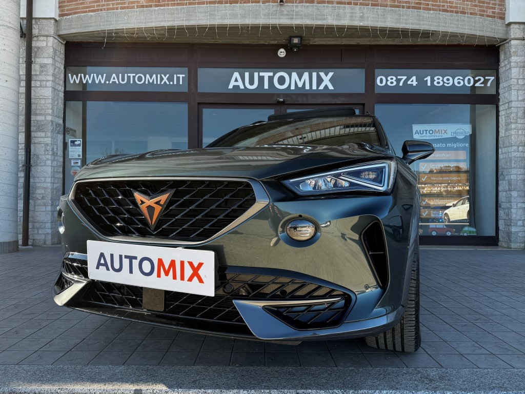 Cupra Formentor