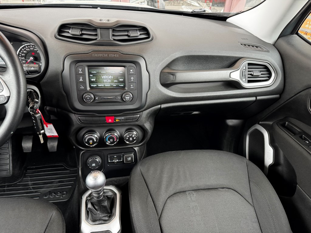 Jeep Renegade