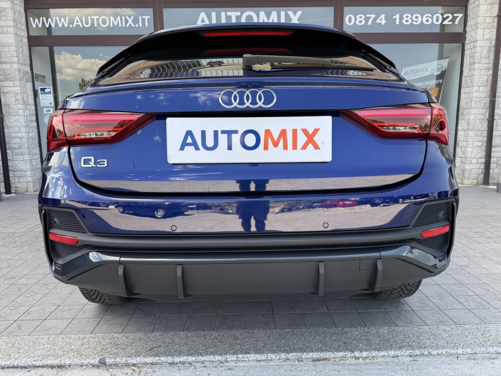 Audi Q3 Sportback