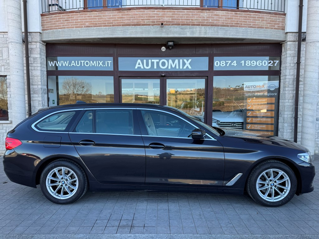BMW Serie 5