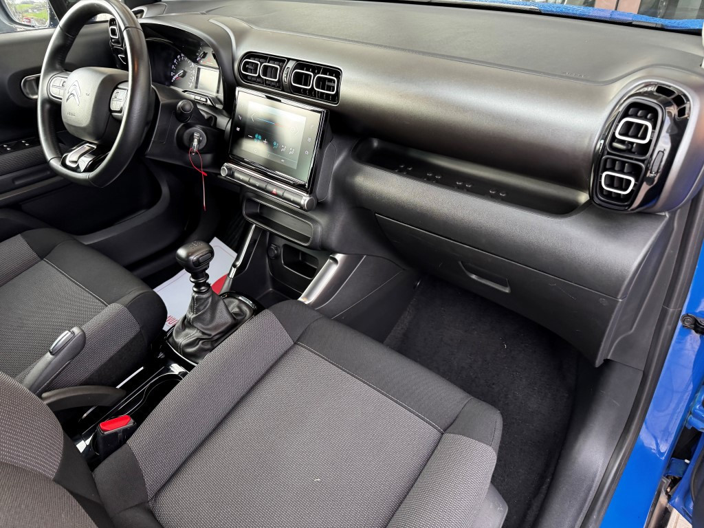 Citroen C3 Aircross