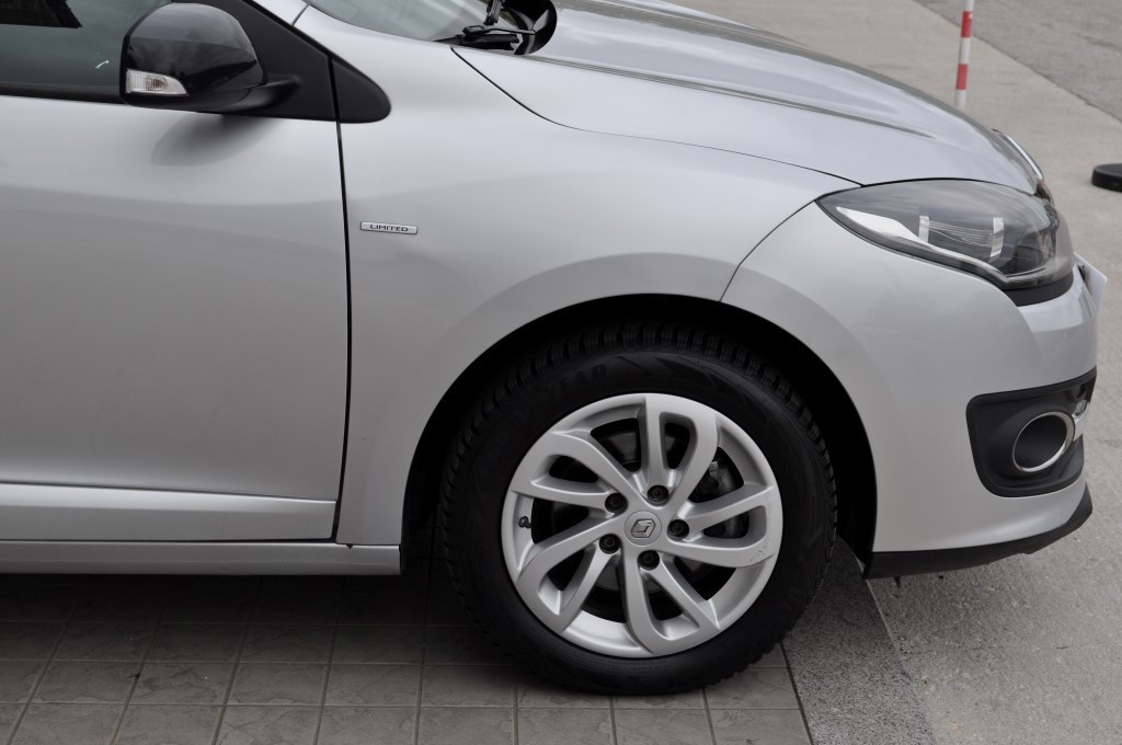 Renault MÃ©gane