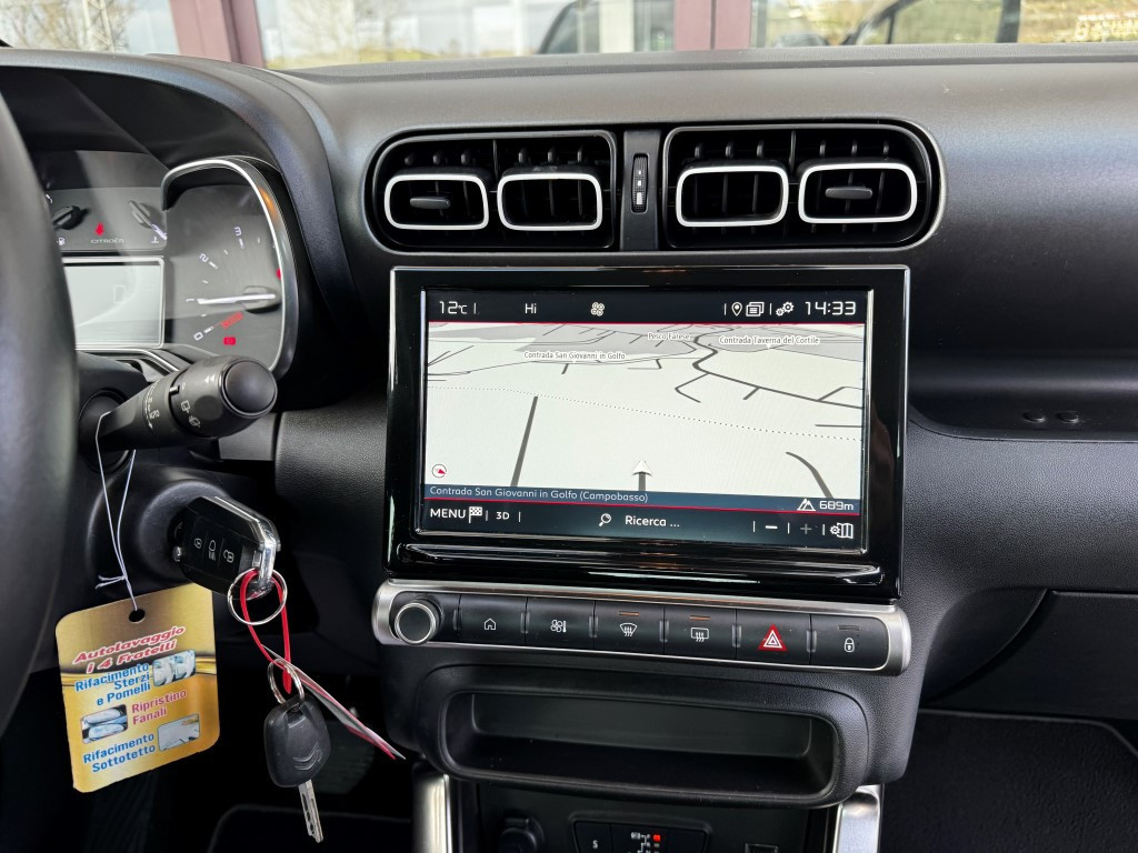 Citroen C3 Aircross