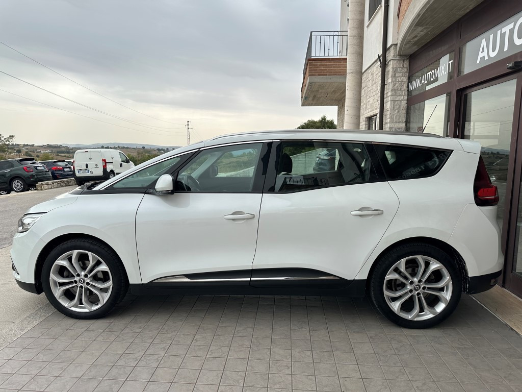 Renault ScÃ©nic