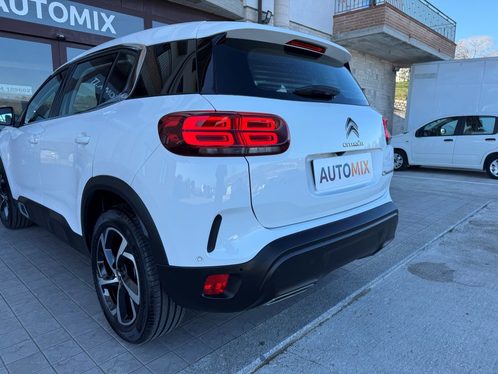 Citroen C5 Aircross